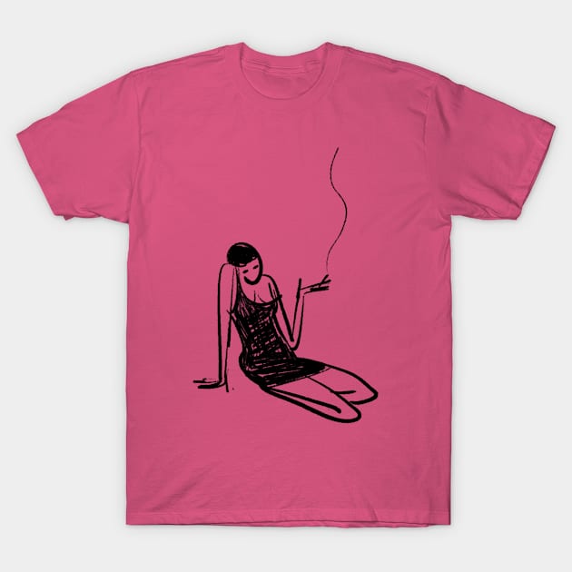 chillin' T-Shirt by Flyin' dutchmans